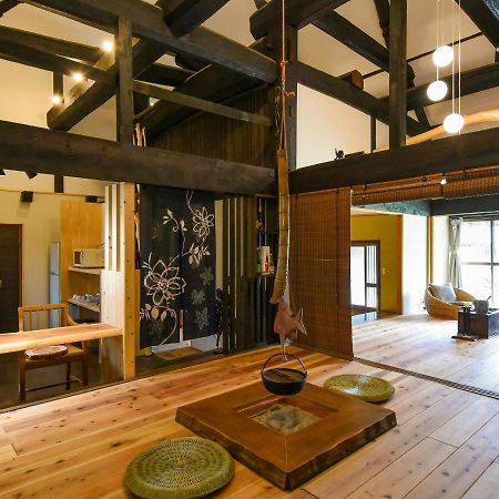 さいの郷「椛」 Guest House Kagamino ภายนอก รูปภาพ