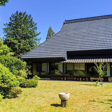 さいの郷「椛」 Guest House Kagamino ภายนอก รูปภาพ