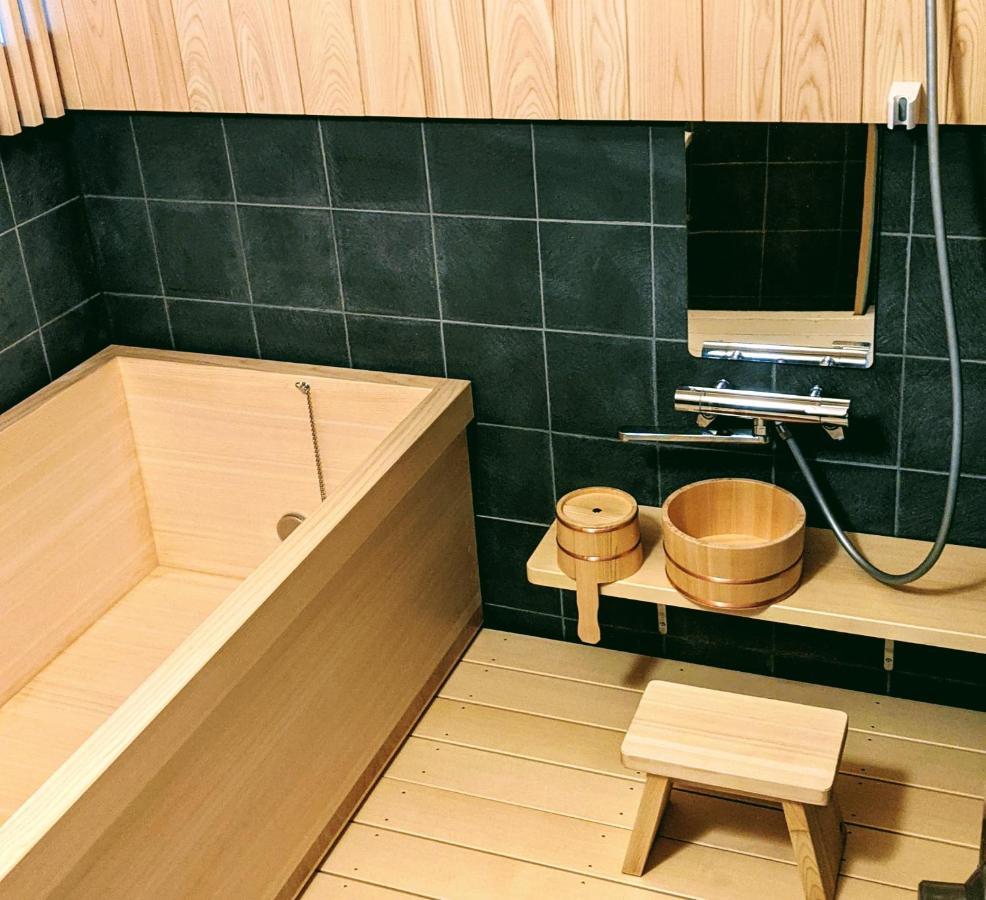 さいの郷「椛」 Guest House Kagamino ภายนอก รูปภาพ