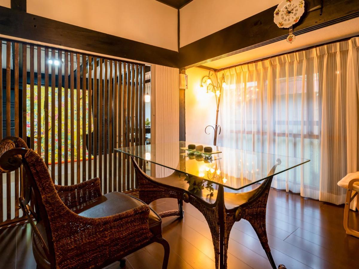 さいの郷「椛」 Guest House Kagamino ภายนอก รูปภาพ