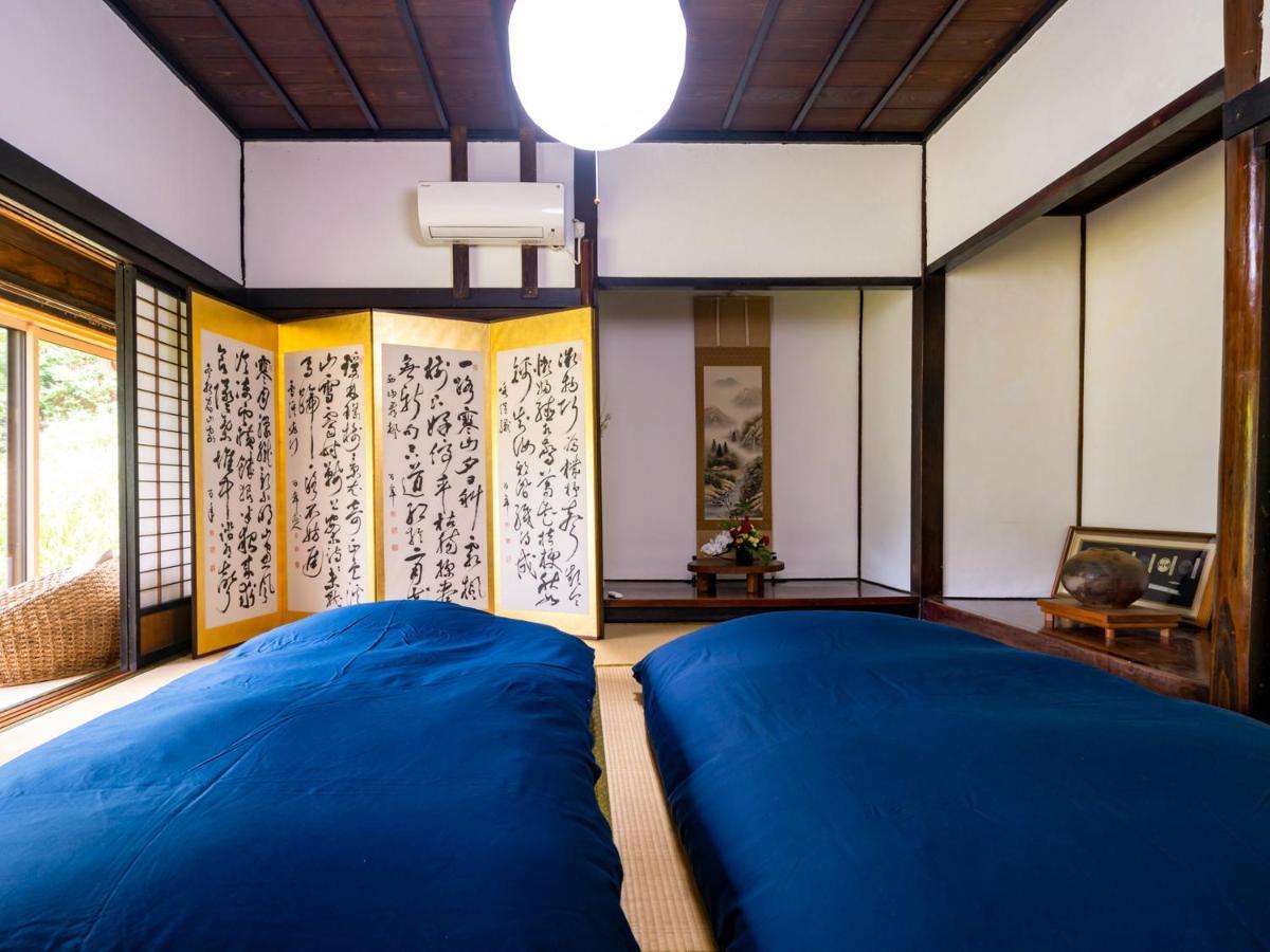 さいの郷「椛」 Guest House Kagamino ภายนอก รูปภาพ