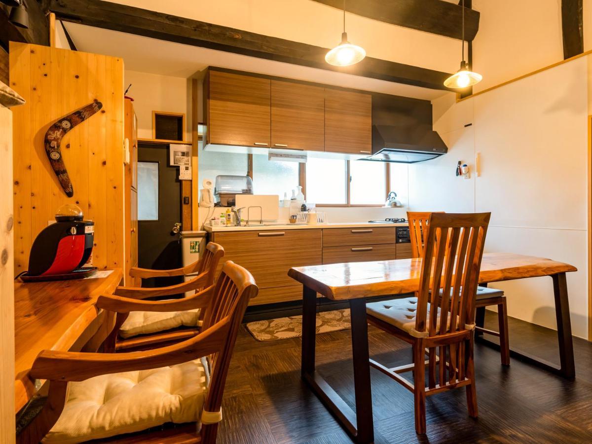 さいの郷「椛」 Guest House Kagamino ภายนอก รูปภาพ