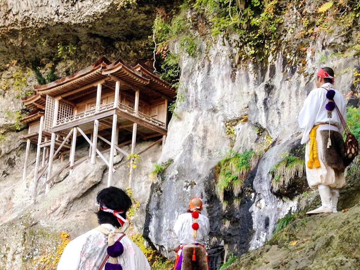 さいの郷「椛」 Guest House Kagamino ภายนอก รูปภาพ
