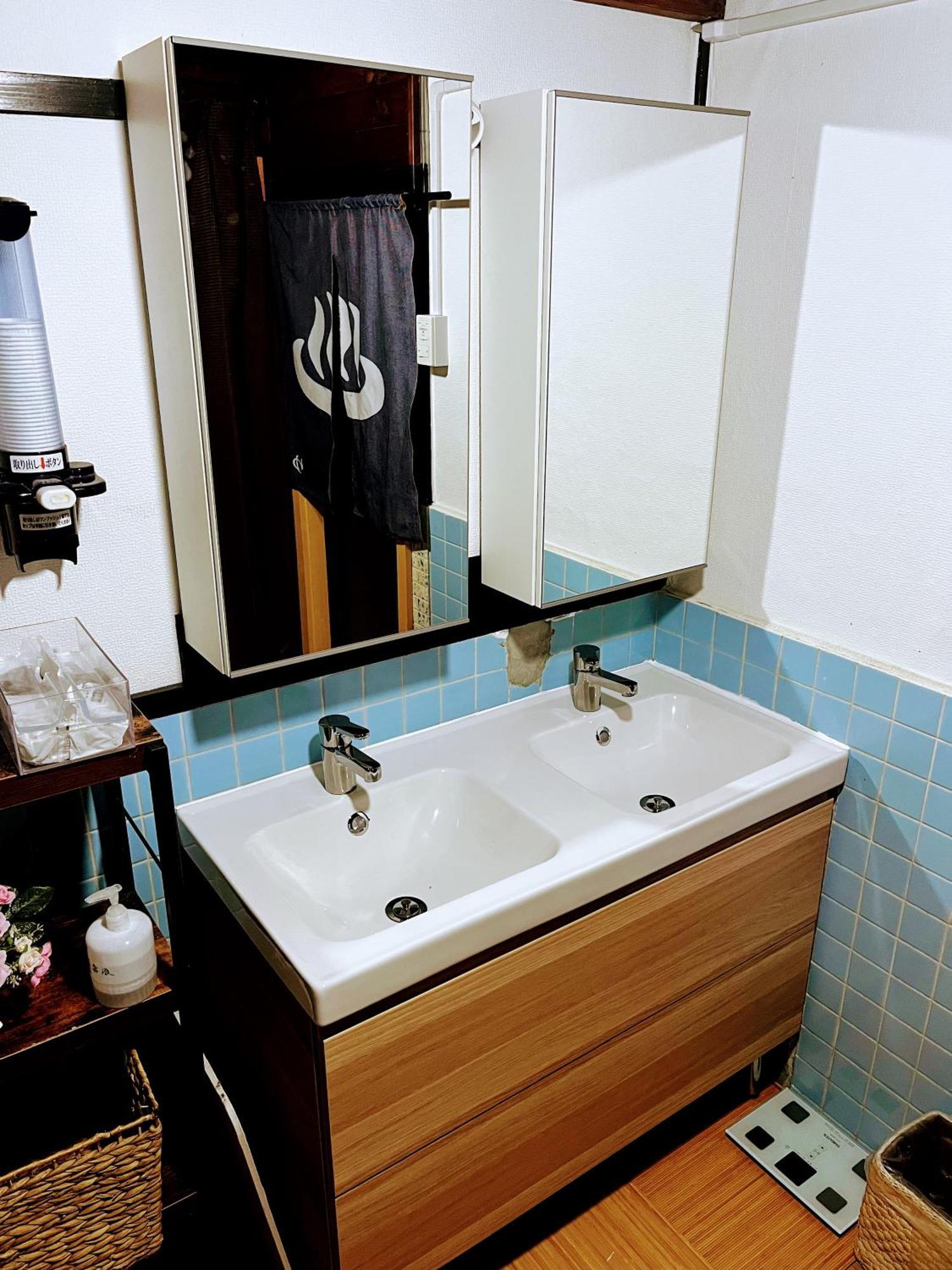 さいの郷「椛」 Guest House Kagamino ภายนอก รูปภาพ