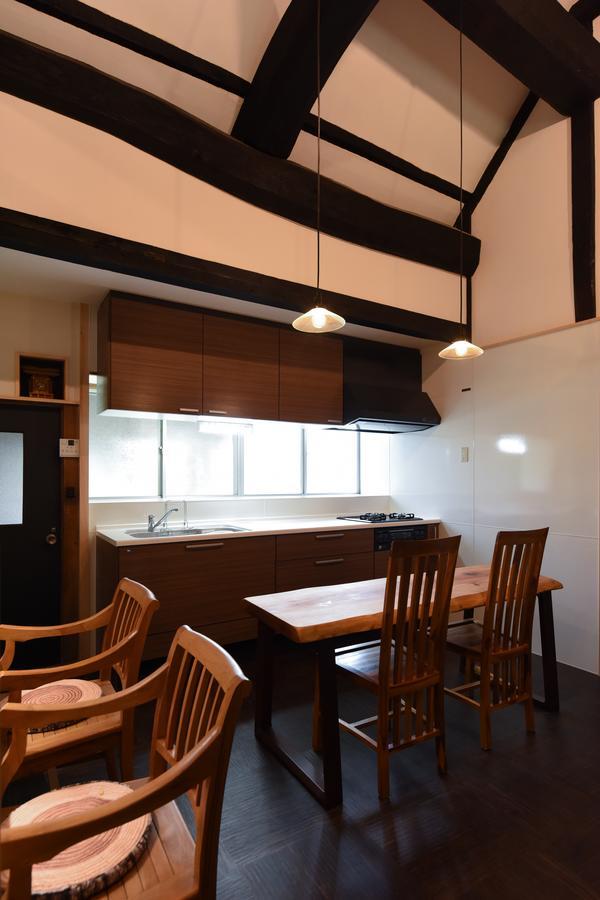 さいの郷「椛」 Guest House Kagamino ภายนอก รูปภาพ