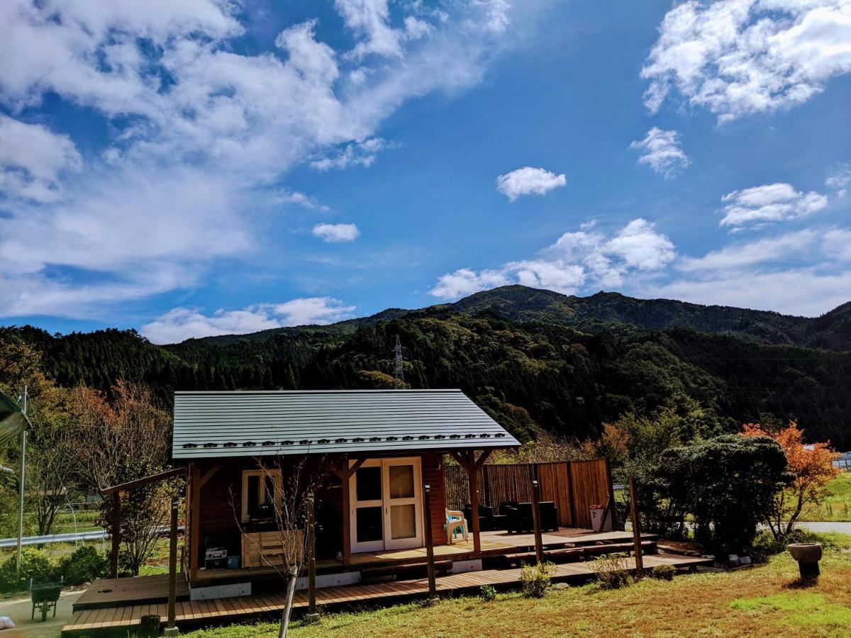 さいの郷「椛」 Guest House Kagamino ภายนอก รูปภาพ